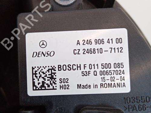 Heater blower motor MERCEDES-BENZ B-CLASS Sports Tourer (W246, W242) B 180 CDI / d (246.212) | BP21491125M62 
