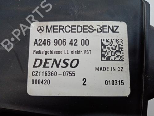 Heater blower motor MERCEDES-BENZ B-CLASS Sports Tourer (W246, W242) B 180 CDI / d (246.212) | BP21491125M62 