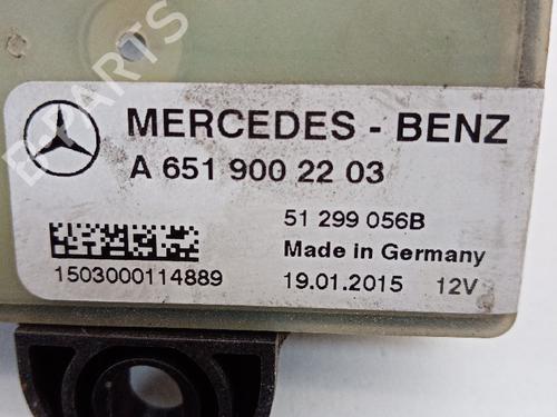 Electronic module MERCEDES-BENZ B-CLASS Sports Tourer (W246, W242) B 180 CDI / d (246.212) | BP21491124M83 