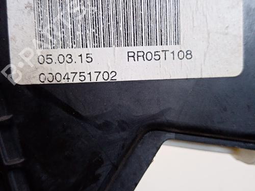 Rear right lock MERCEDES-BENZ B-CLASS Sports Tourer (W246, W242) B 180 CDI / d (246.212) | BP21540863C99