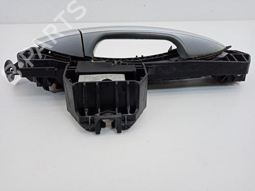 Used Front right exterior door handle MERCEDES-BENZ B-CLASS Sports Tourer (W246, W242) B 180 CDI / d (246.212) (109 hp) 21540884