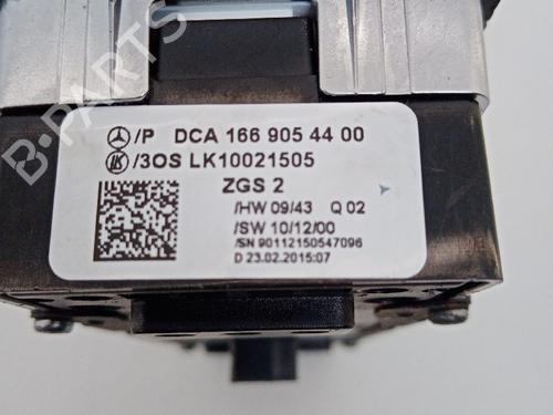 Switch MERCEDES-BENZ B-CLASS Sports Tourer (W246, W242) B 180 CDI / d (246.212) | BP21487734I30 