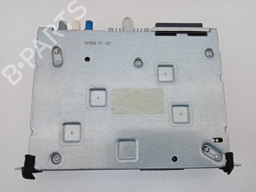 Radio CITROËN C4 CACTUS 1.6 BlueHDi 100 | BP21551930E6