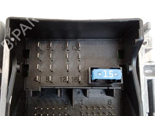 Radio CITROËN C4 CACTUS 1.6 BlueHDi 100 | BP21551930E6