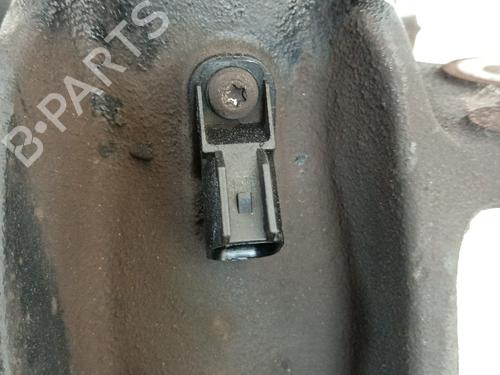 Fusée avant gauche FORD FOCUS II (DA_, HCP, DP) 1.6 TDCi | BP21540896M25