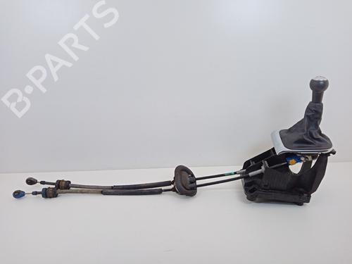 Gearstang CITROËN C4 II (NC_) 1.6 HDi 90 (92 hp) 21594555
