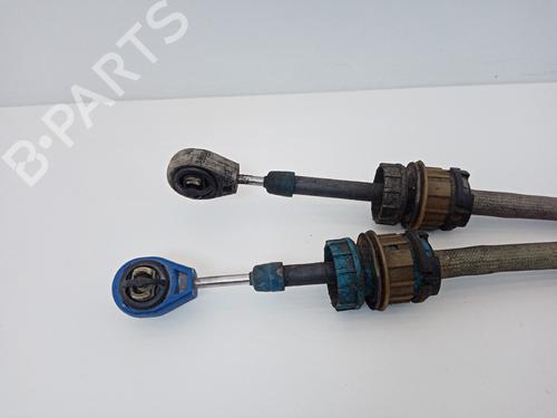 Gear lever CITROËN C4 II (NC_) 1.6 HDi 90 | BP21594555M90 