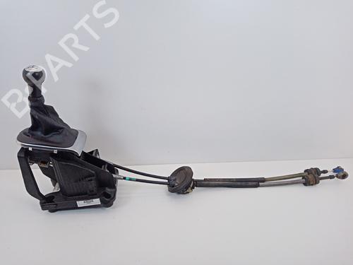 Gear lever CITROËN C4 II (NC_) 1.6 HDi 90 | BP21594555M90 