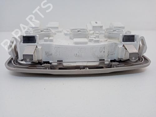 Interior roof light CITROËN C4 II (NC_) 1.6 HDi 90 | BP21593164I8