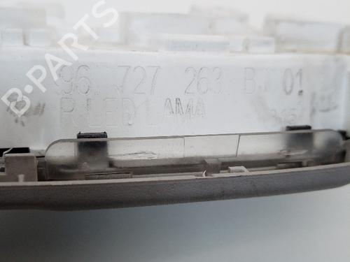 Interior roof light CITROËN C4 II (NC_) 1.6 HDi 90 | BP21593164I8