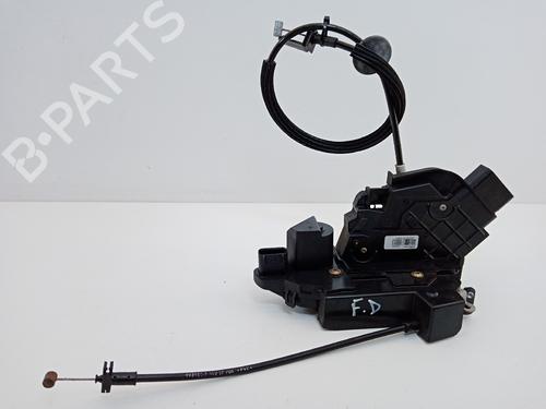 Used Front right lock FORD FOCUS II (DA_, HCP, DP) 1.6 TDCi (90 hp) 21784545