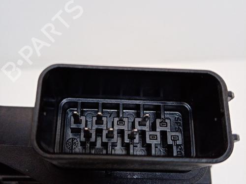 Front right lock FORD FOCUS II (DA_, HCP, DP) 1.6 TDCi | BP21784545C97