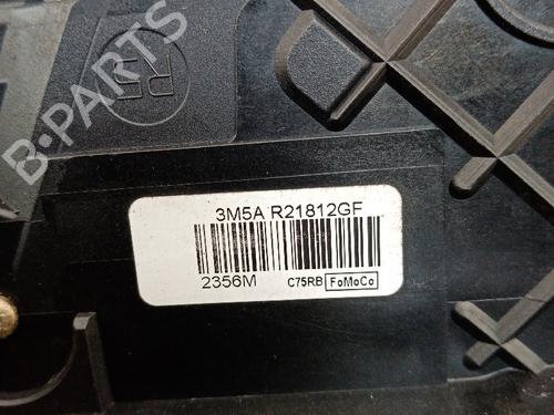 Front right lock FORD FOCUS II (DA_, HCP, DP) 1.6 TDCi | BP21784545C97