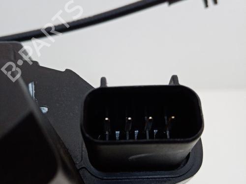 Rear right lock FORD FOCUS II (DA_, HCP, DP) 1.6 TDCi | BP21784547C99 