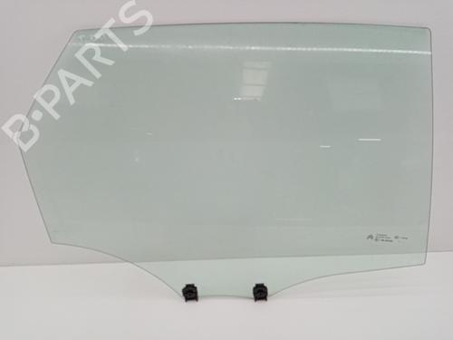 Used Rear right door window CITROËN C4 II (NC_) 1.6 HDi 90 (92 hp) 21692601
