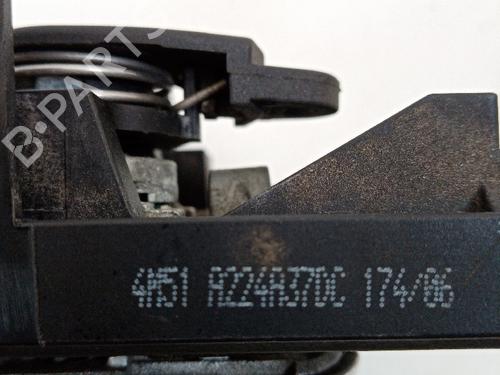 Türgriff vorne links außen FORD FOCUS II (DA_, HCP, DP) 1.6 TDCi | BP21811099C128