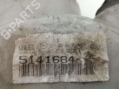 Right headlight SAAB 9-3 (YS3D) 2.0 Turbo | BP22132217C29 