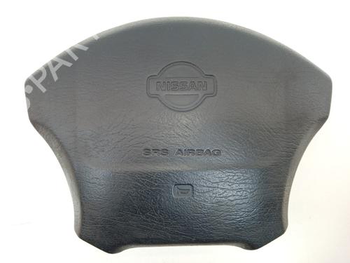 Used Driver airbag NISSAN MICRA II (K11) 1.5 D (57 hp) 21849451