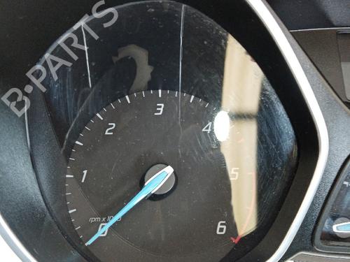 Instrument cluster FORD FOCUS III Turnier 1.6 TDCi | BP22177975C47