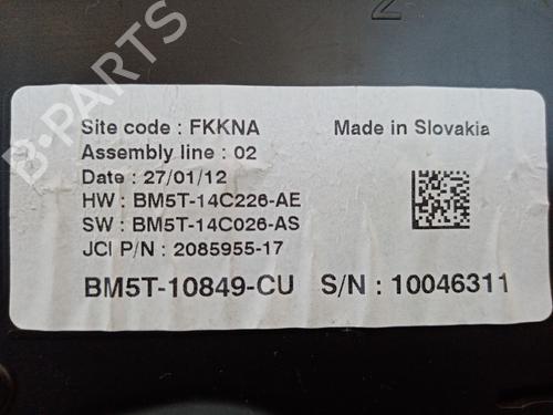 Instrument cluster FORD FOCUS III Turnier 1.6 TDCi | BP22177975C47