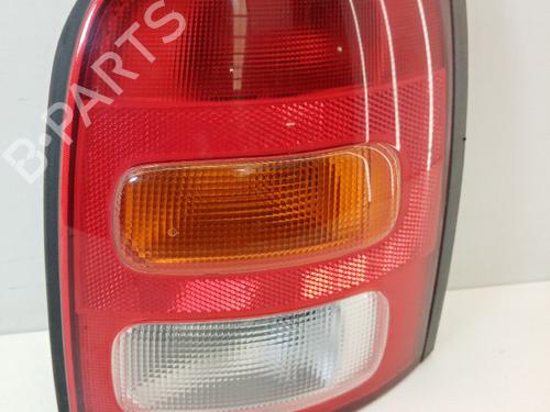 Used Right taillight NISSAN MICRA II (K11) 1.5 D (57 hp) 21848872