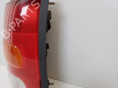 Right taillight NISSAN MICRA II (K11) 1.5 D | BP21848872C35