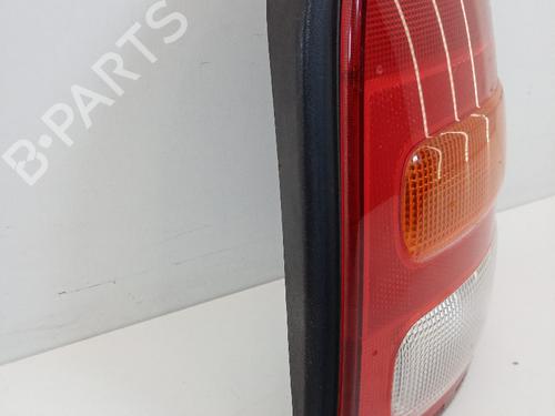 Right taillight NISSAN MICRA II (K11) 1.5 D | BP21848872C35