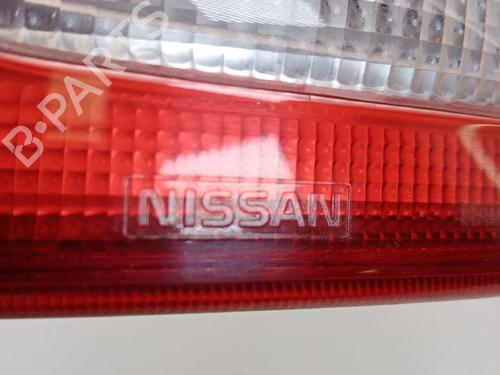 Right taillight NISSAN MICRA II (K11) 1.5 D | BP21848872C35