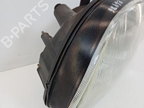 Left headlight NISSAN MICRA II (K11) 1.5 D | BP21848871C28