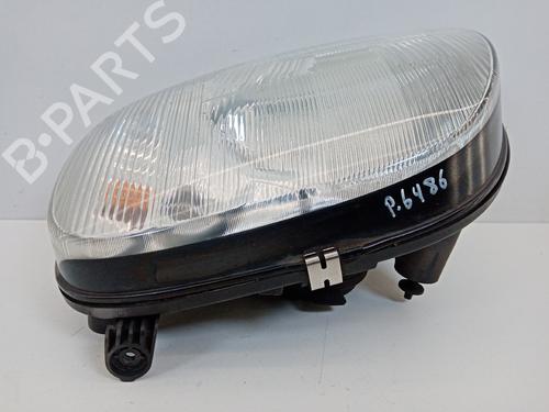 Left headlight NISSAN MICRA II (K11) 1.5 D | BP21848871C28