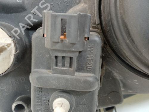 Left headlight NISSAN MICRA II (K11) 1.5 D | BP21848871C28