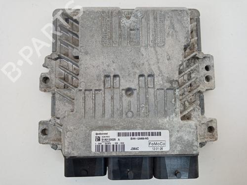 Used Engine control unit (ECU) FORD FOCUS III Turnier 1.6 TDCi (115 hp) 22133309