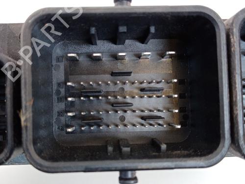 Engine control unit (ECU) FORD FOCUS III Turnier 1.6 TDCi | BP22133309M57