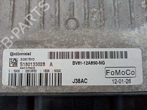 Engine control unit (ECU) FORD FOCUS III Turnier 1.6 TDCi | BP22133309M57