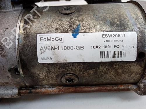 Starter FORD FOCUS III Turnier 1.6 TDCi | BP22128862M8 