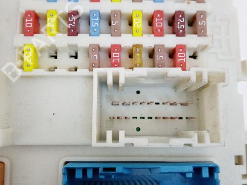 Fuse box FORD FOCUS III Turnier 1.6 TDCi | BP22178756E1