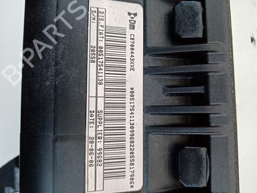 Passenger airbag FIAT GRANDE PUNTO Van (199_) 1.3 JTD Multijet (199CXC1A) | BP22354665C10 