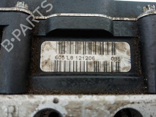 ABS pump HYUNDAI SANTA FÉ II (CM) 2.2 CRDi | BP22354683M43