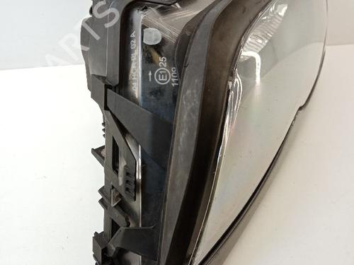 Left headlight BMW 3 (E46) 320 d | BP22354724C28