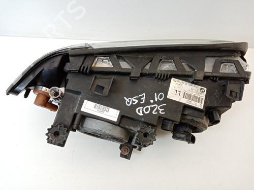 Left headlight BMW 3 (E46) 320 d | BP22354724C28