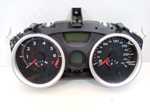 Kombinert Instrument RENAULT MEGANE II Estate (KM0/1_) 1.6 16V (112 hp) 22354746