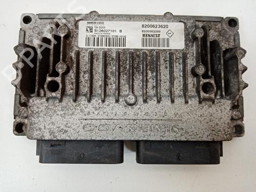 Automatisk girkasse styreenhet RENAULT MEGANE II Estate (KM0/1_) 1.6 16V (112 hp) 22354741