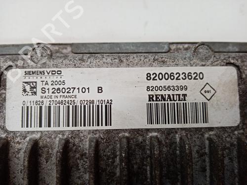 Automatisk girkasse styreenhet RENAULT MEGANE II Estate (KM0/1_) 1.6 16V | BP22354741M51 