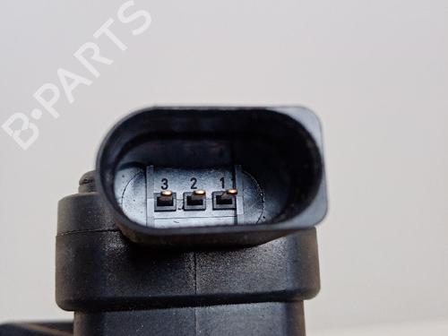 Mass air flow sensor SEAT IBIZA IV (6J5, 6P1) 1.6 TDI | BP22354844M95 