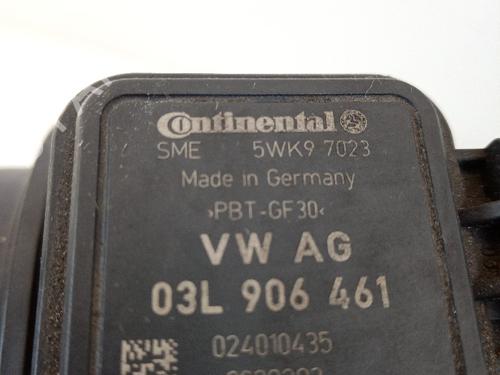 Mass air flow sensor SEAT IBIZA IV (6J5, 6P1) 1.6 TDI | BP22354844M95 