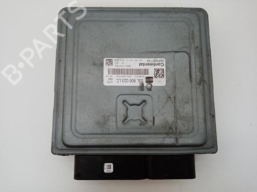Used Engine control unit (ECU) SEAT IBIZA IV (6J5, 6P1) 1.6 TDI (90 hp) 22356158