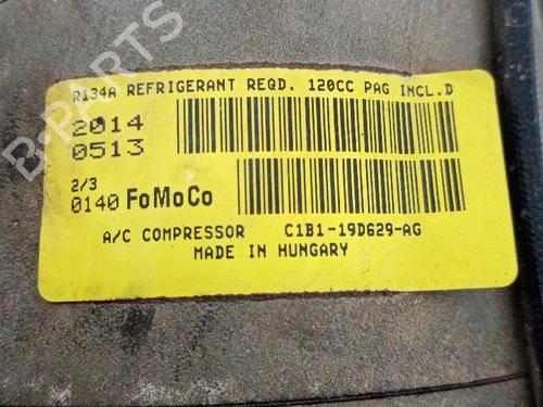 AC compressor FORD FIESTA VI (CB1, CCN) 1.0 | BP22444694M34