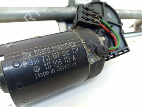 Front wiper motor VW GOLF IV (1J1) 1.9 TDI | BP22602697M29