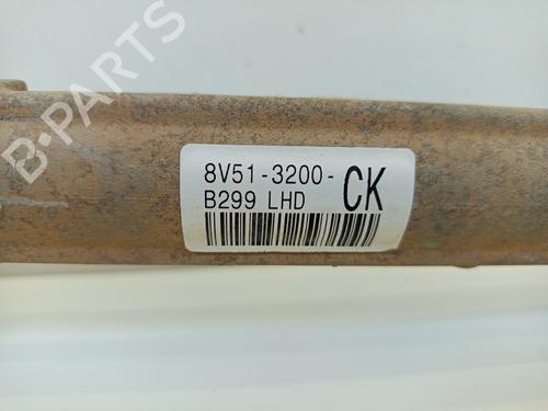 Styregear/Snekke FORD FIESTA VI (CB1, CCN) 1.0 | BP22624304M22