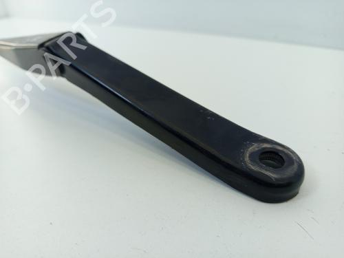 Front wiper motor FORD FIESTA VI (CB1, CCN) 1.0 | BP22624300M29